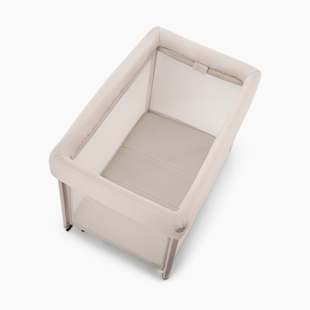 Nuna PAAL Travel Crib Playard - Biscotti.