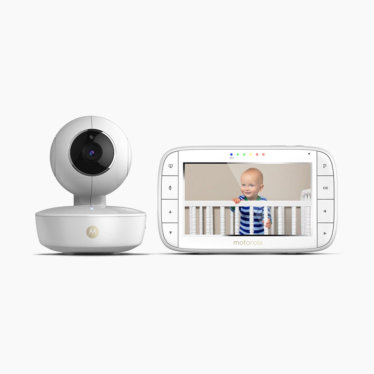 Motorola MBP36XL Baby Monitor.