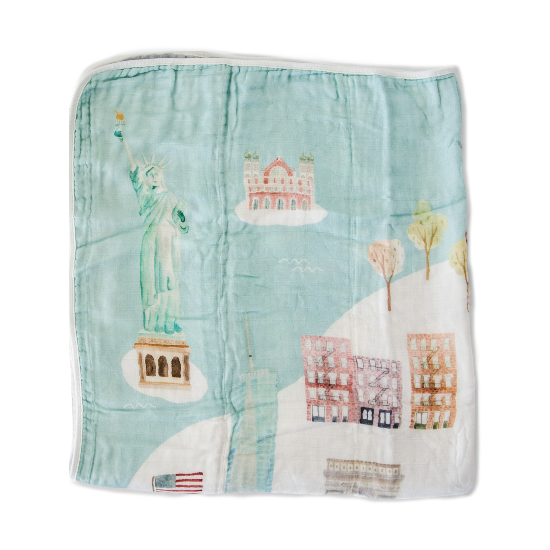 loulou lollipop muslin quilt