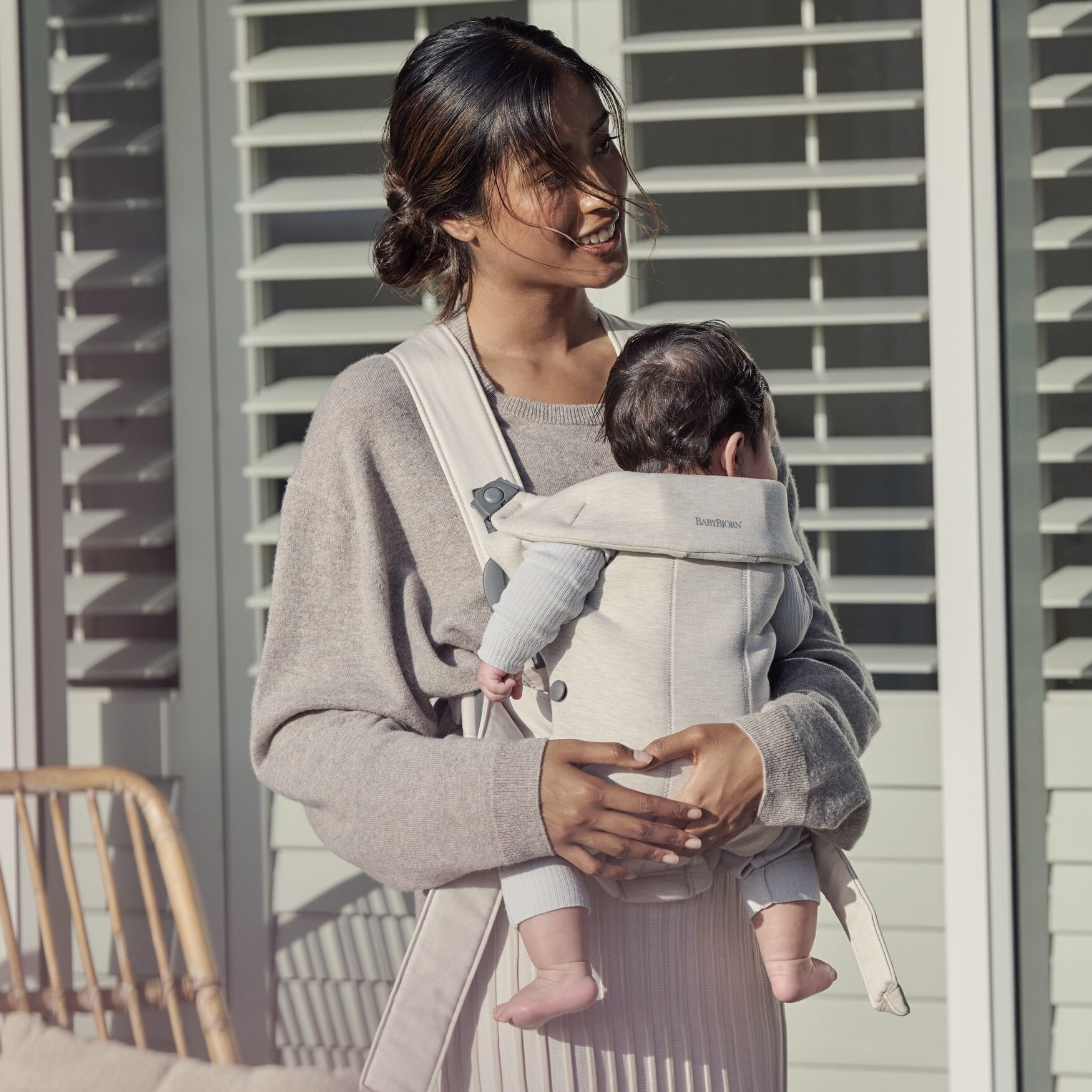 BabyBjörn Baby Carrier Mini.