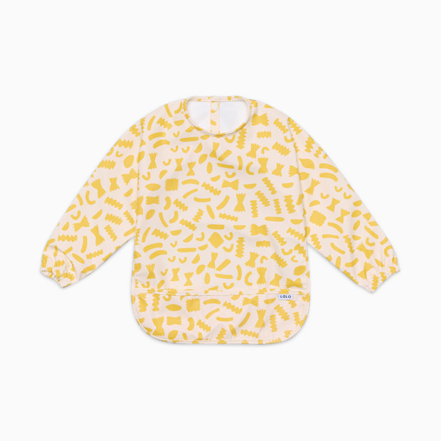 Lalo Smock Bib - Pasta.