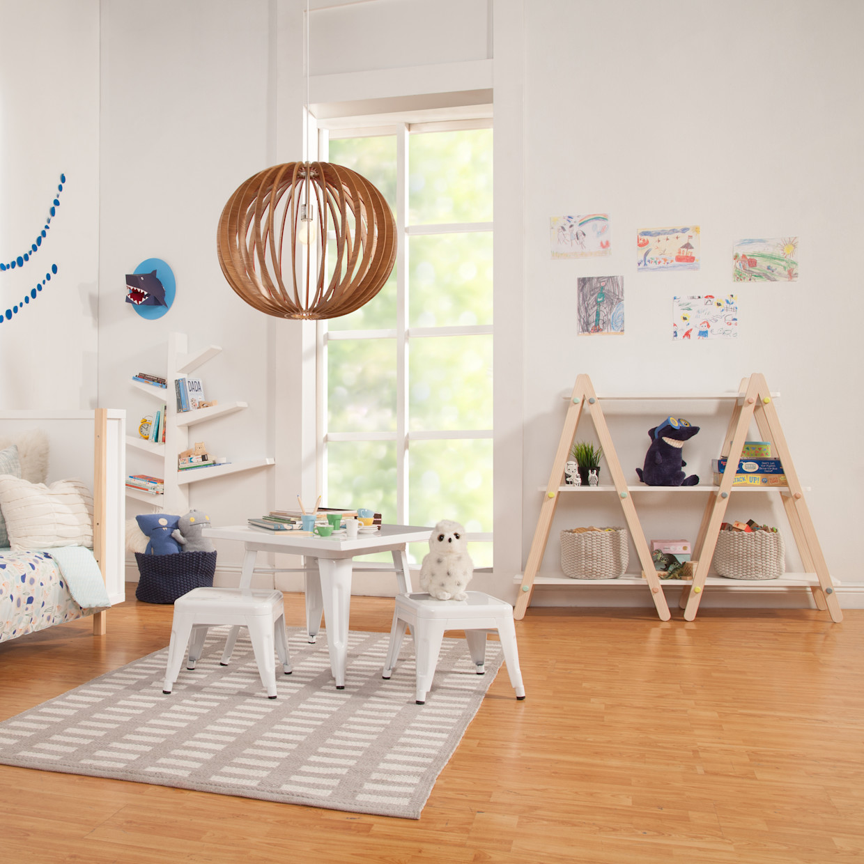 babyletto Dottie Bookcase.