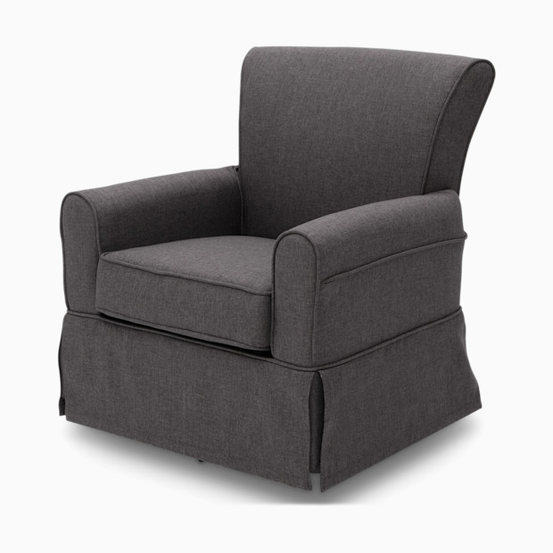 Delta Children Epic Nursery Glider Swivel Rocker Chair.
