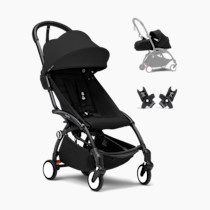 Stokke® YOYO³ from newborn to toddler - Black