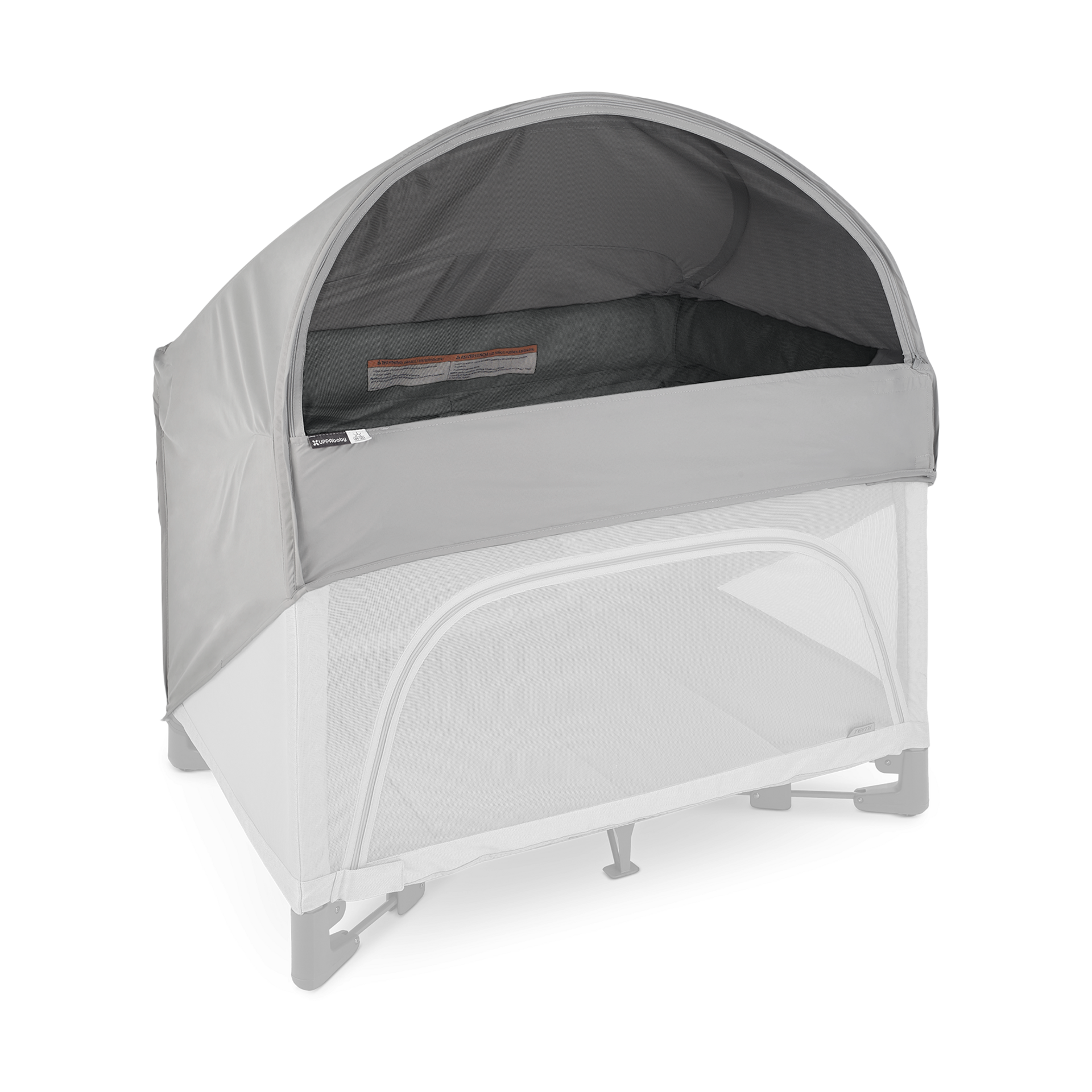UPPAbaby REMI Travel Crib & Playard Canopy Babylist Shop