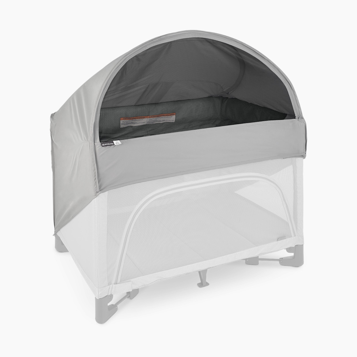 UPPAbaby REMI Travel Crib & Playard Canopy.