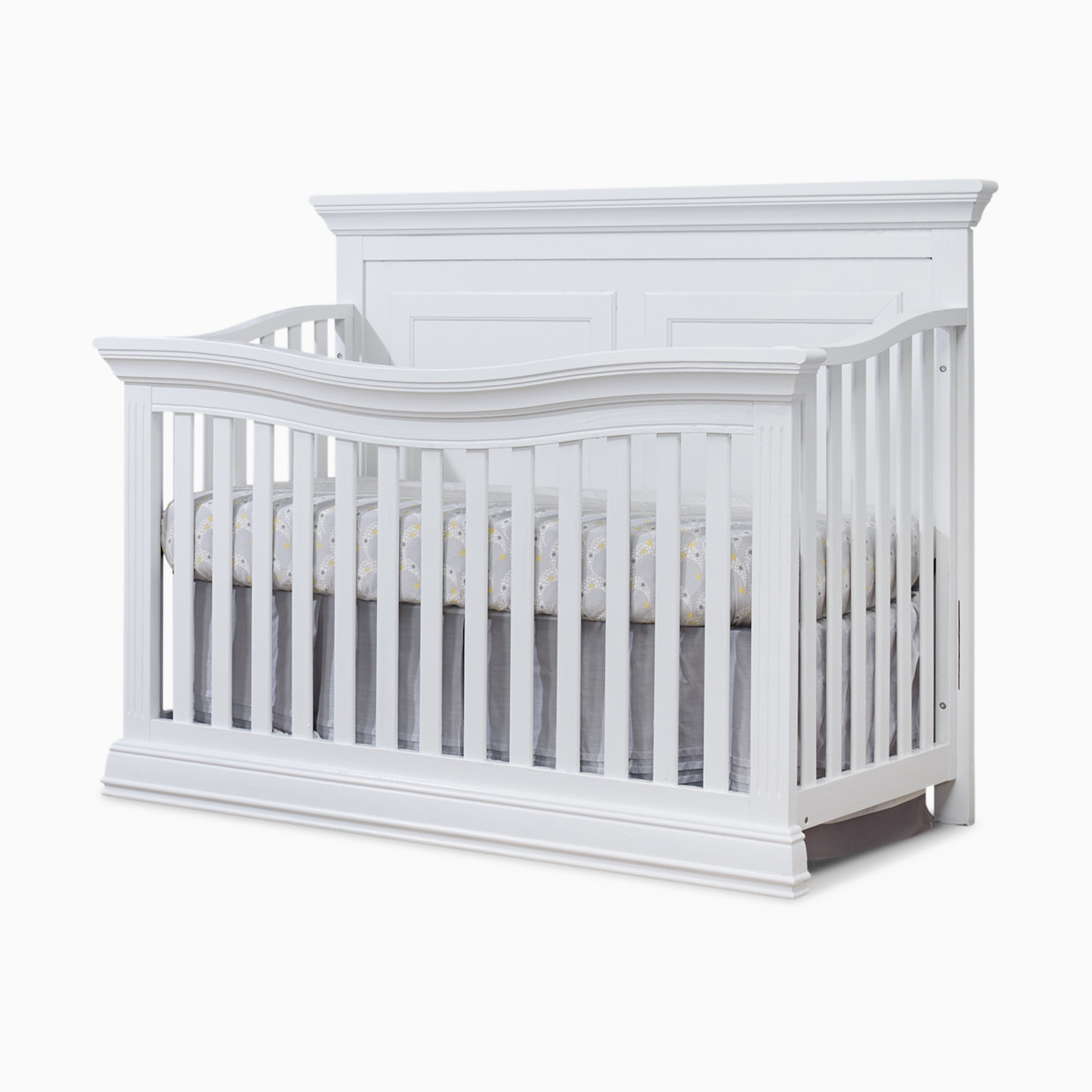 Sorelle Paxton 4-in-1 Crib - White.