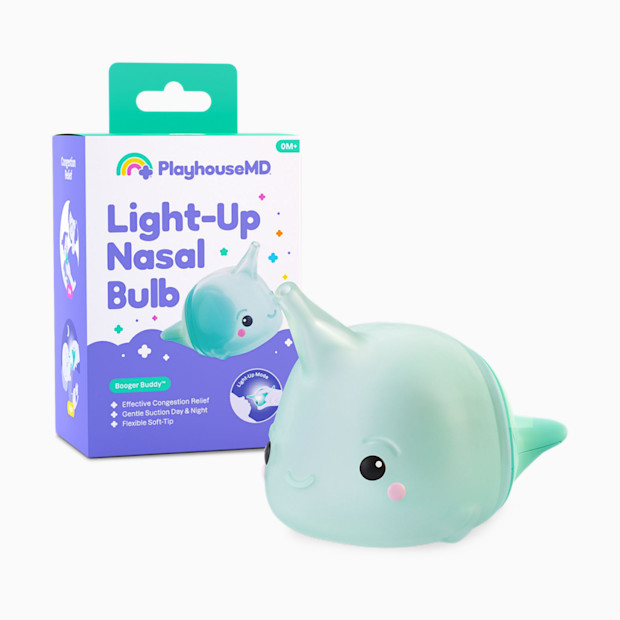 Playhouse MD Light-Up Nasal Bulb.