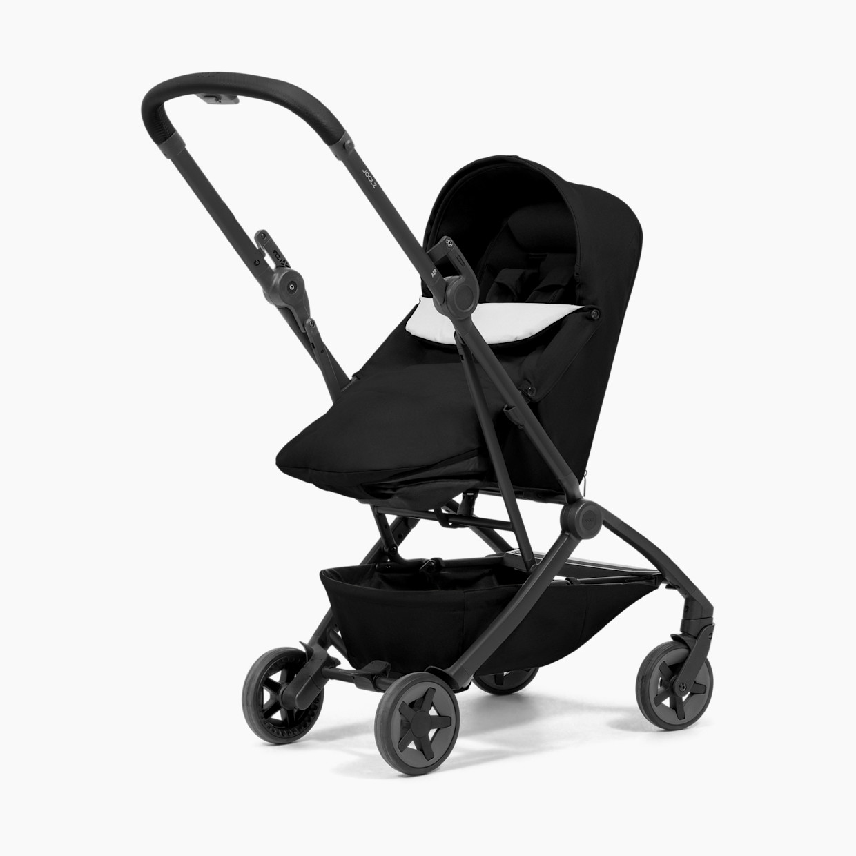 Joolz Aer2 Nest to Seat - Space Black.