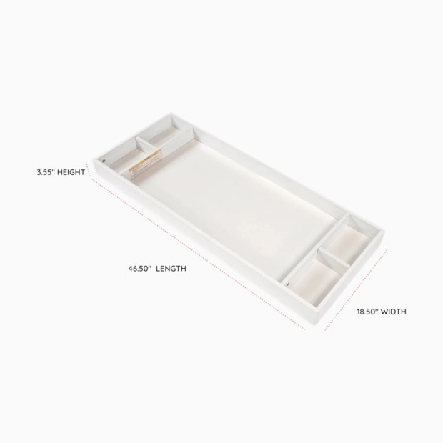 dadada 48" Standard Changing Tray.