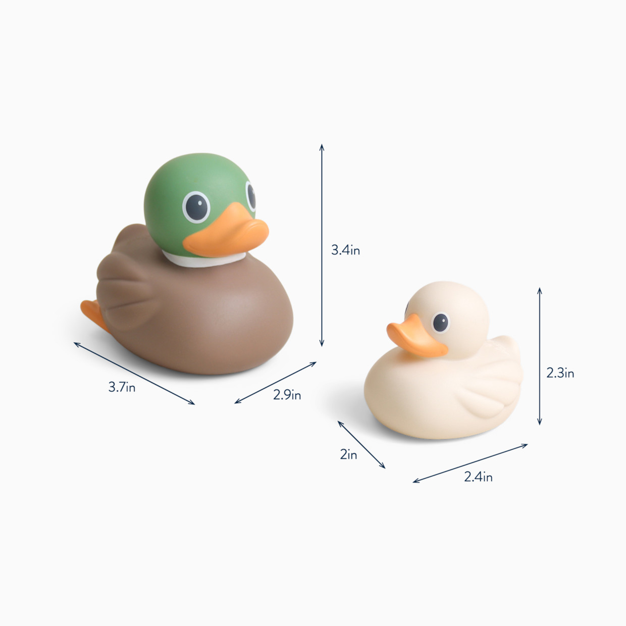 Itzy Ritzy Itzy Ducky Family Mallard.