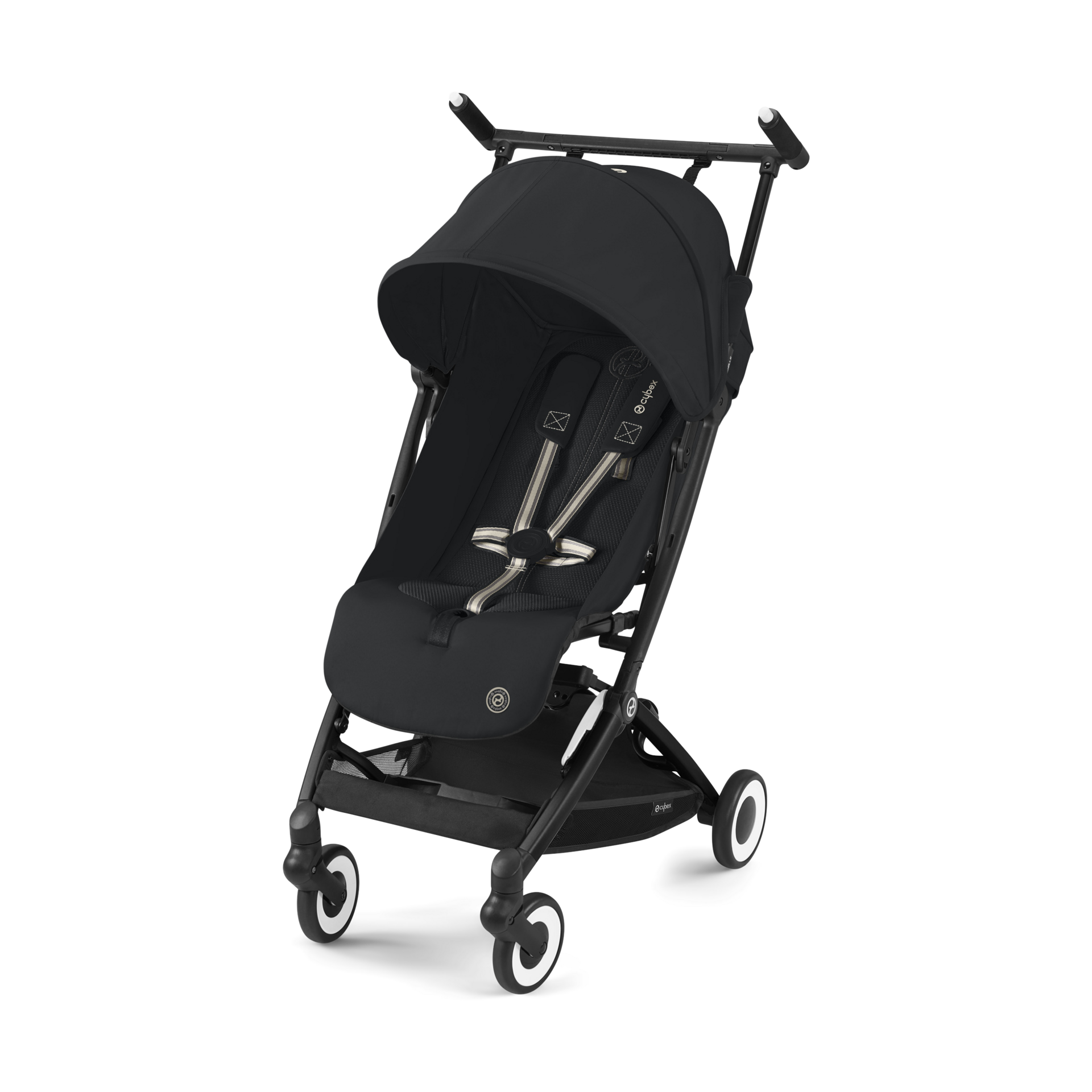 Cybex Libelle 2 Ultra-Compact Lightweight Travel Stroller.