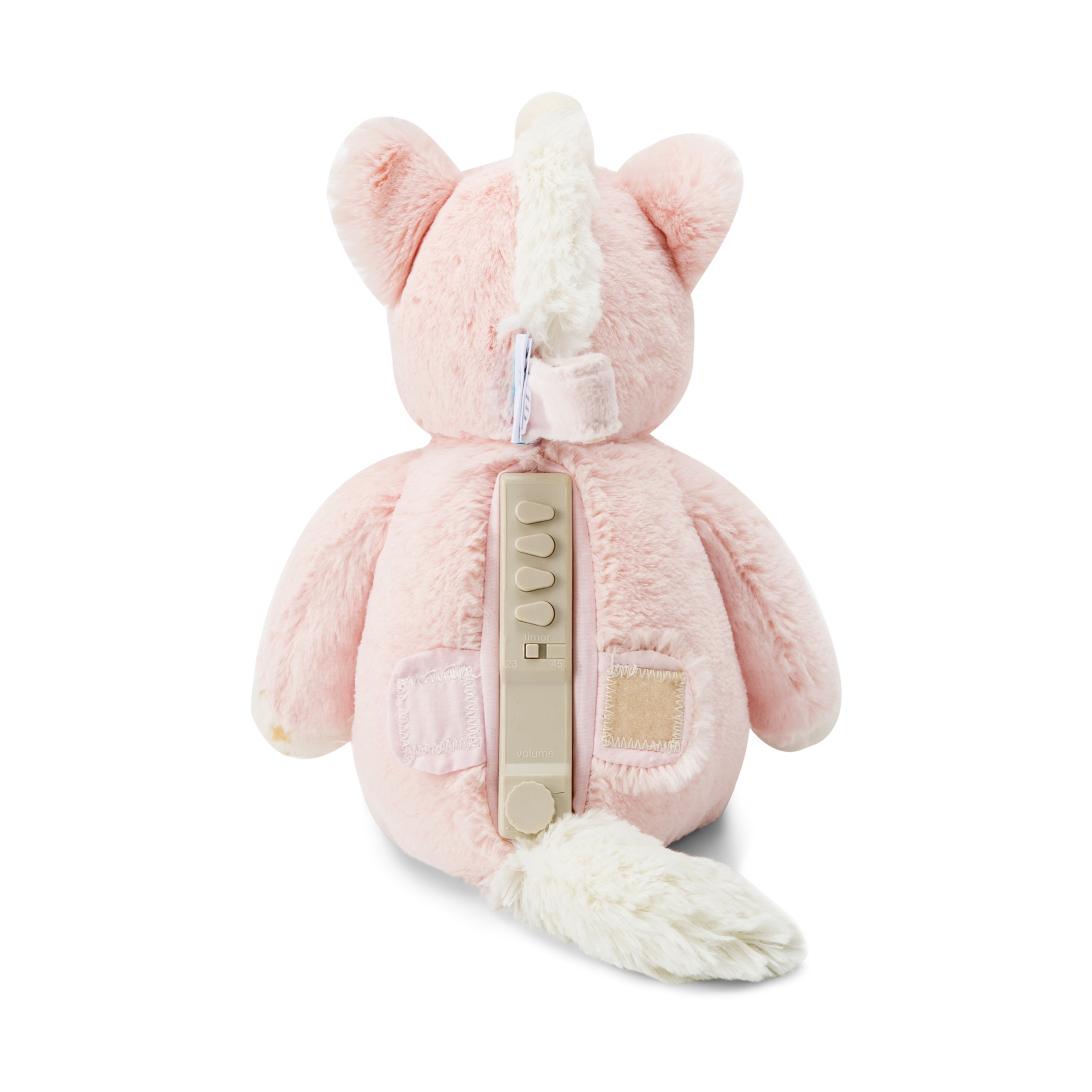 Cloud B Ella the Unicorn.