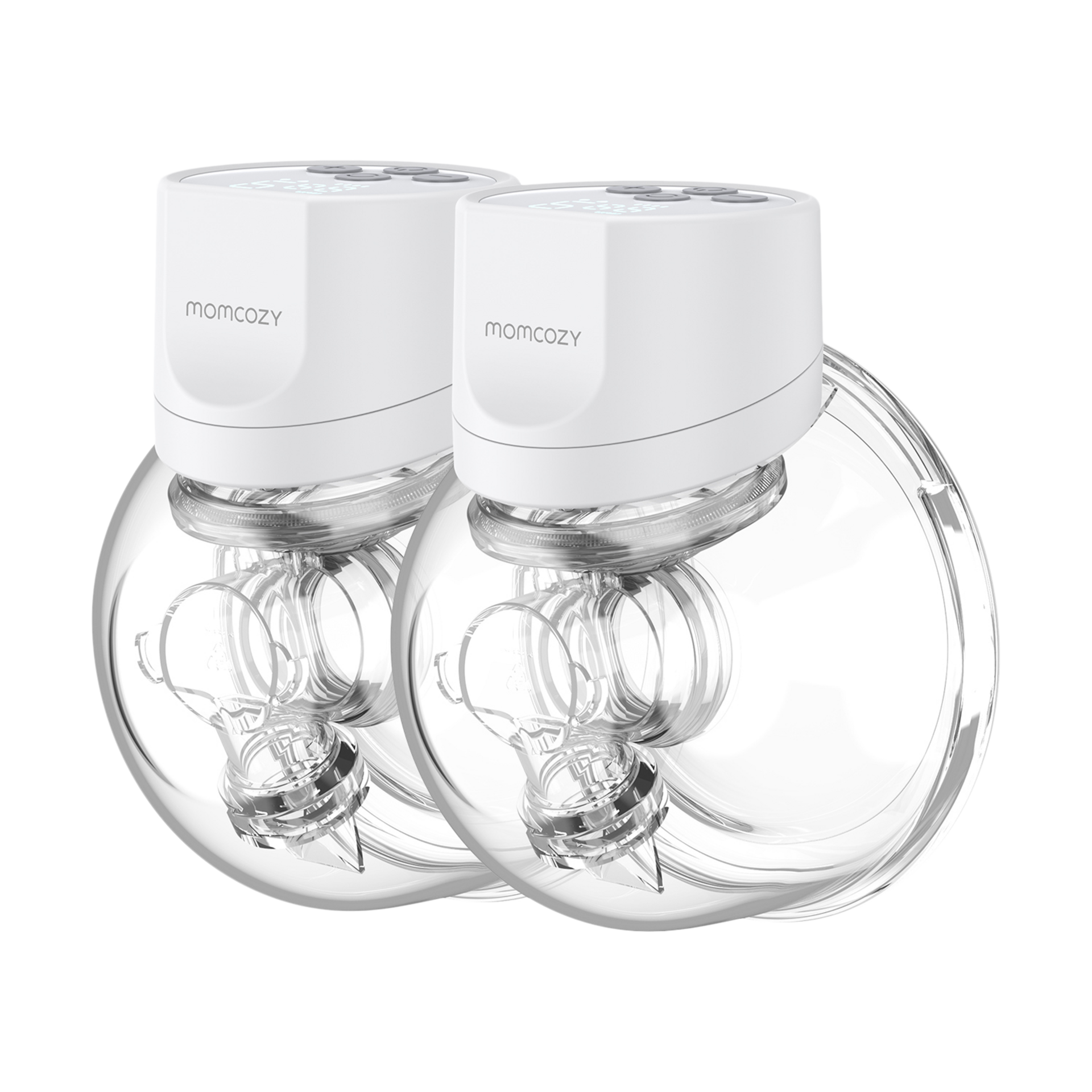 Momcozy Baby Bottle Warmer - White