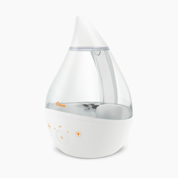 Crane 4-in-1 Top Fill Humidifier with Sound Machine.