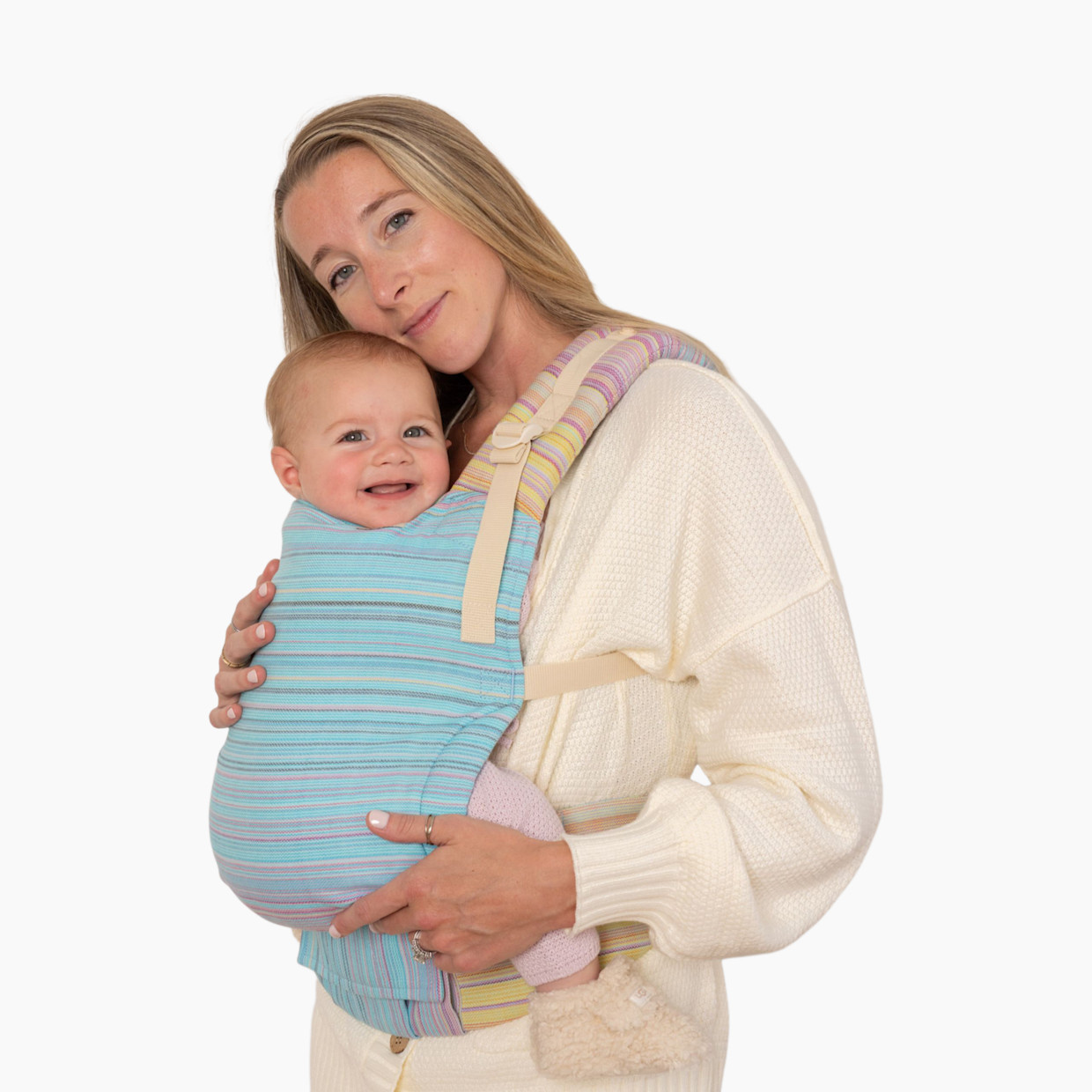 Tula Free To Grow Signature Baby Carrier - On The Horizon.