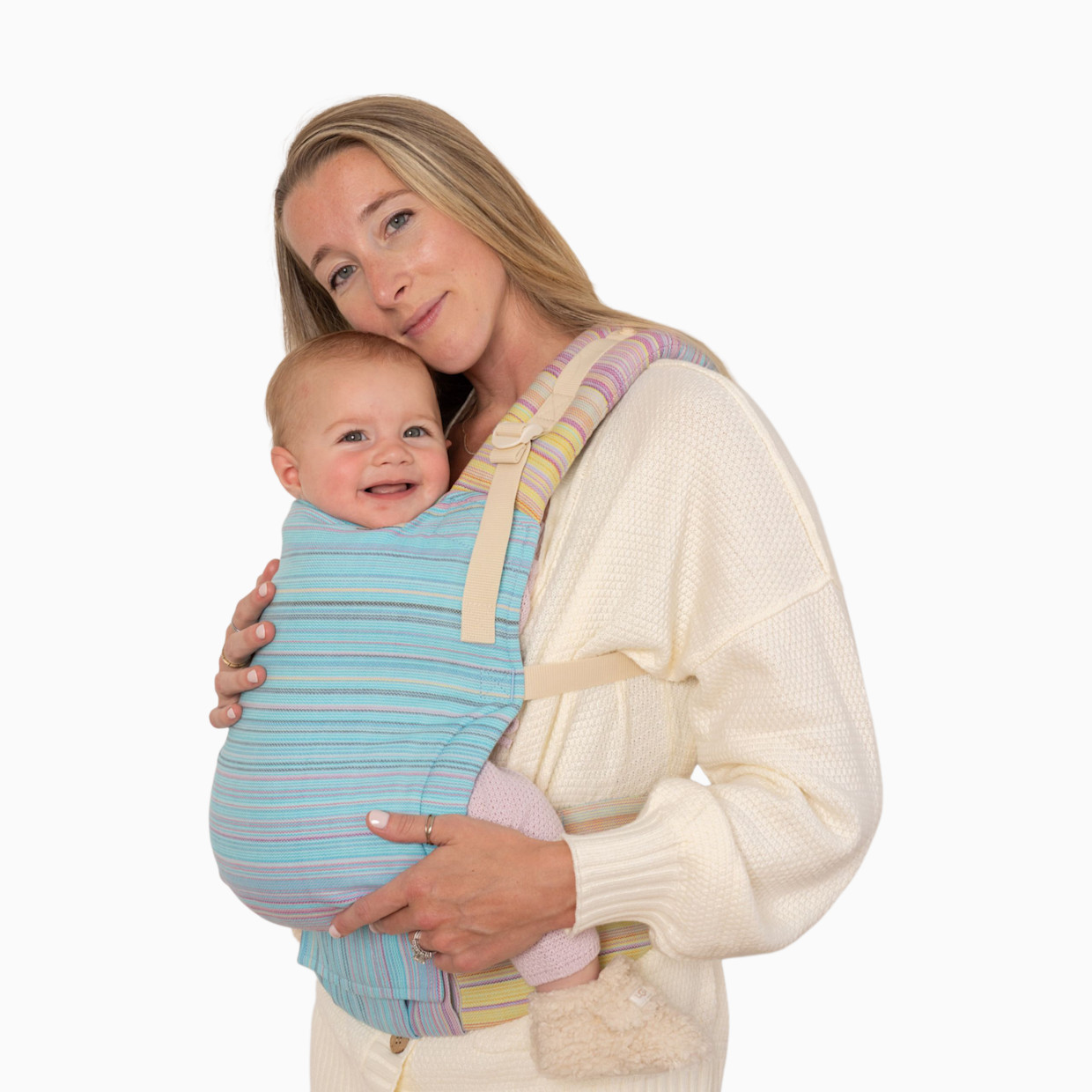Tula Free To Grow Signature Baby Carrier - On The Horizon.