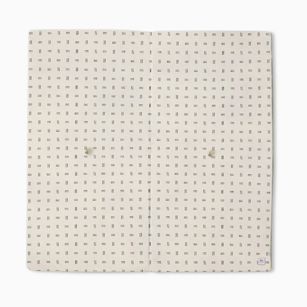 Toki Kids Mega Organic Cotton Play Mat.