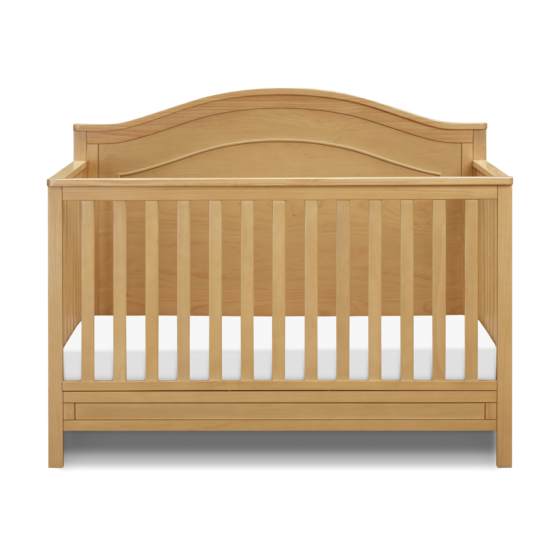 DaVinci Charlie 4in1 Convertible Crib Honey Babylist Shop