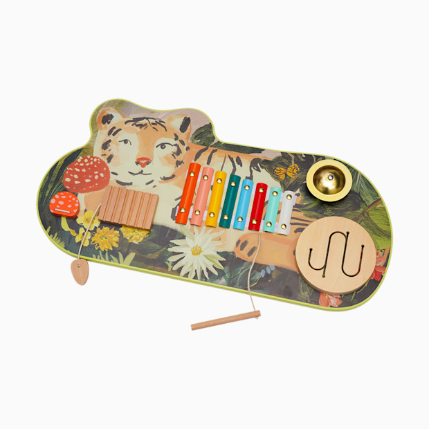 Manhattan Toy Tiger Tunes Musical Activity Board.