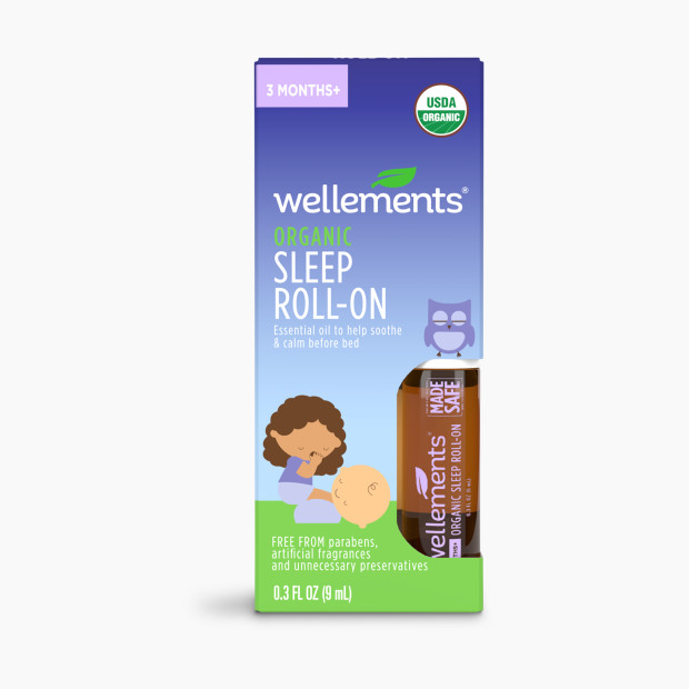 Wellements Sleep Roll on.