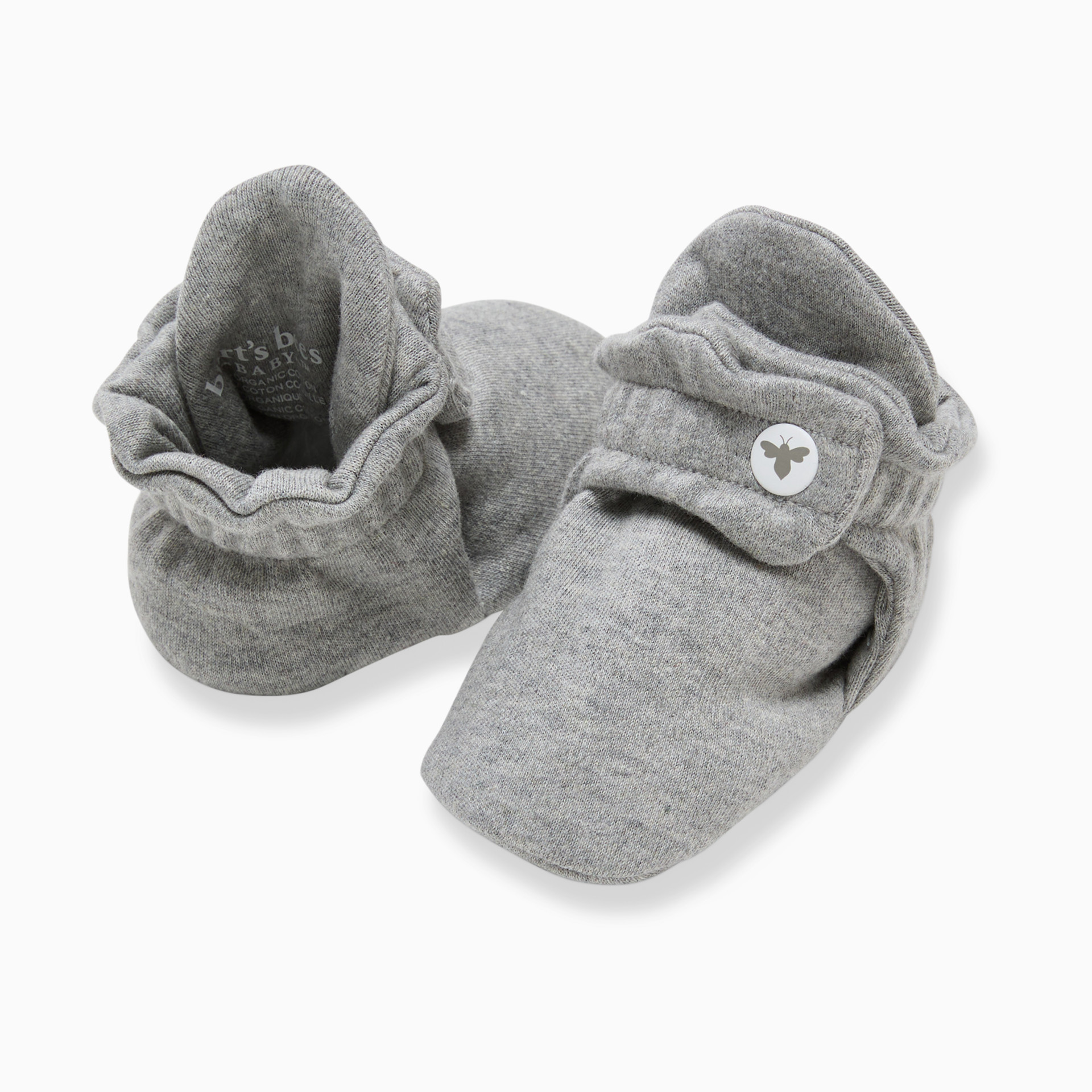 Fleece Baby Bootes, Wnter Baby Bootes, u00100 Organc Cotton Baby Bootes, Soft Sole Baby
