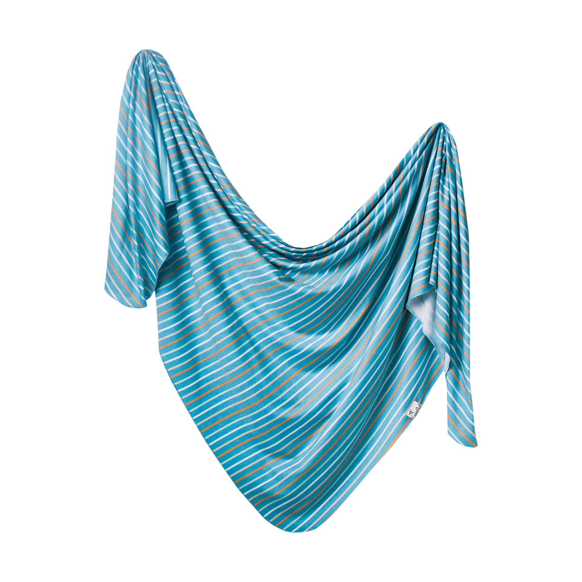 Copper Pearl Swaddle Blanket Milo Babylist Shop