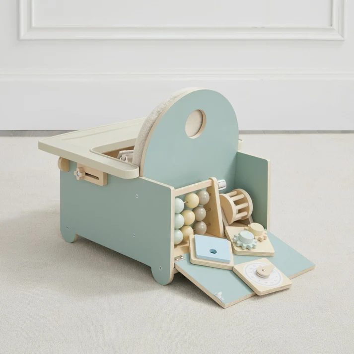 Wonder & Wise Little Wood Chair.