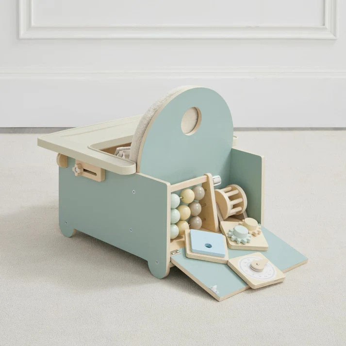 Wonder & Wise Little Wood Chair.
