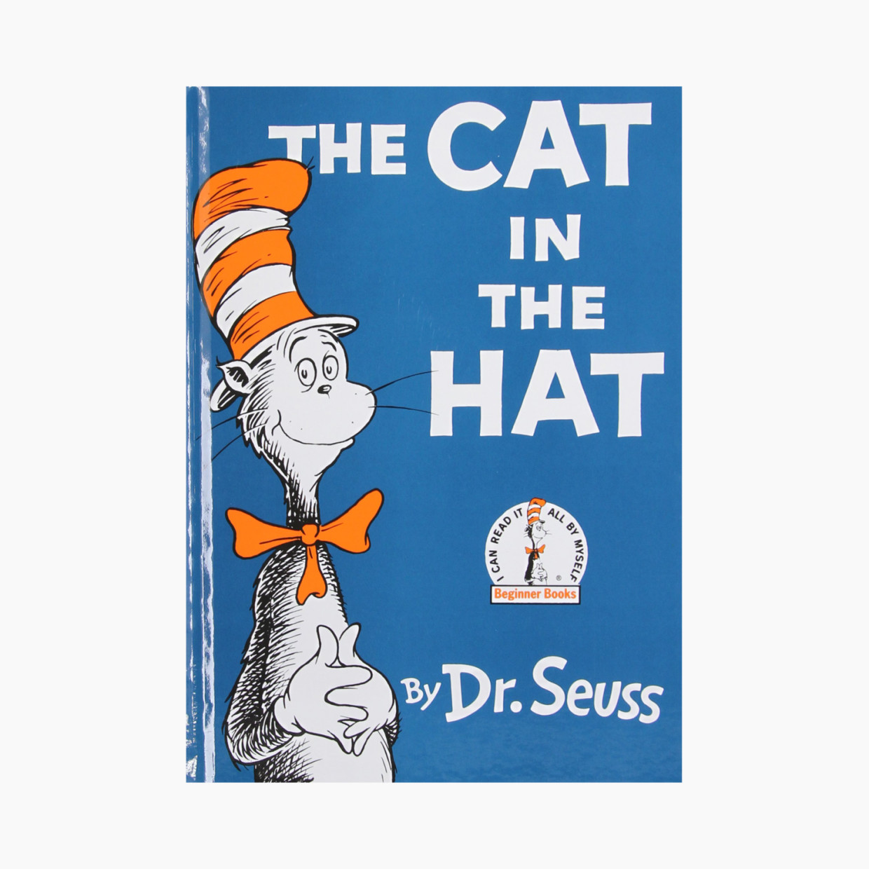The Cat in the Hat.