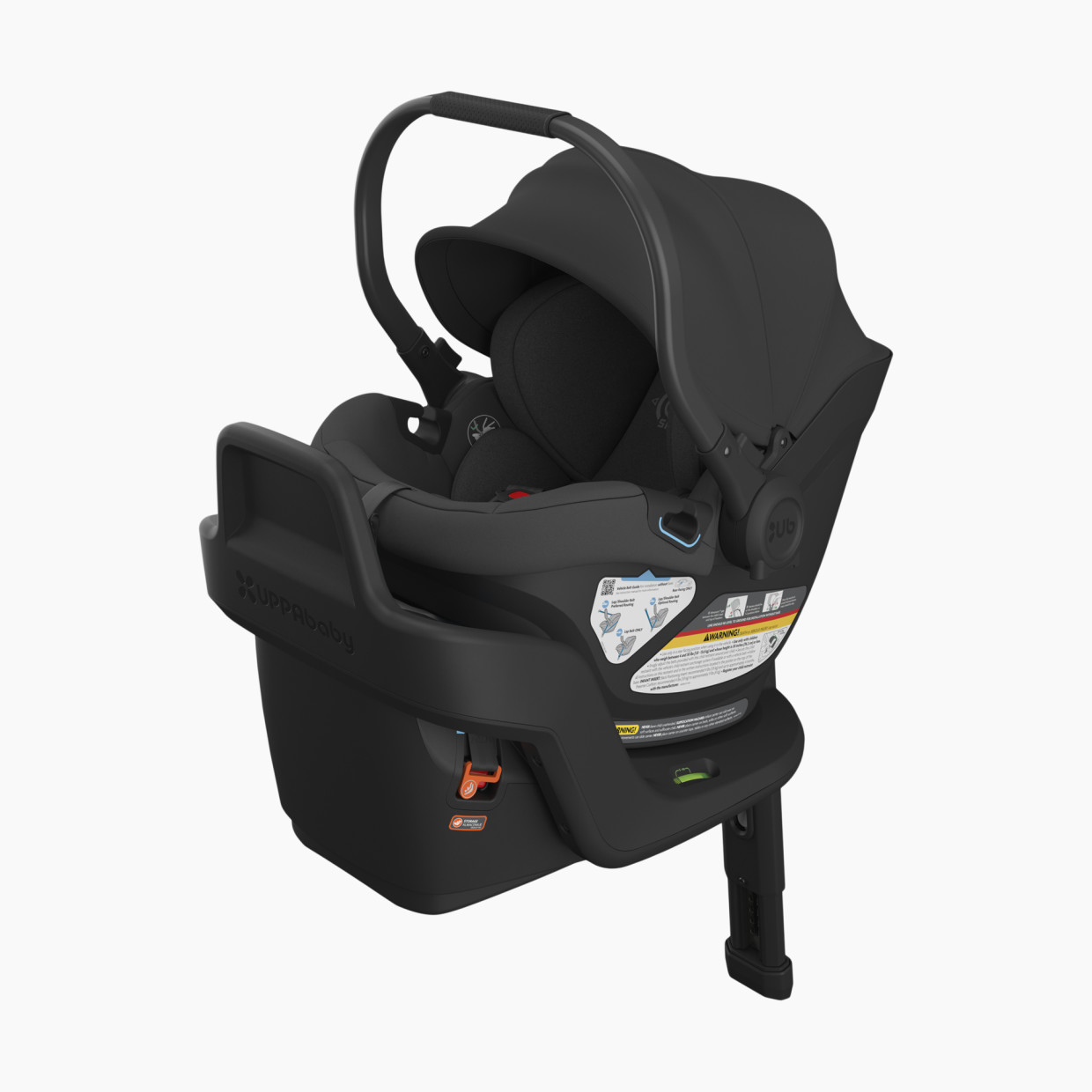 UPPAbaby Aria Infant Car Seat - Jake.