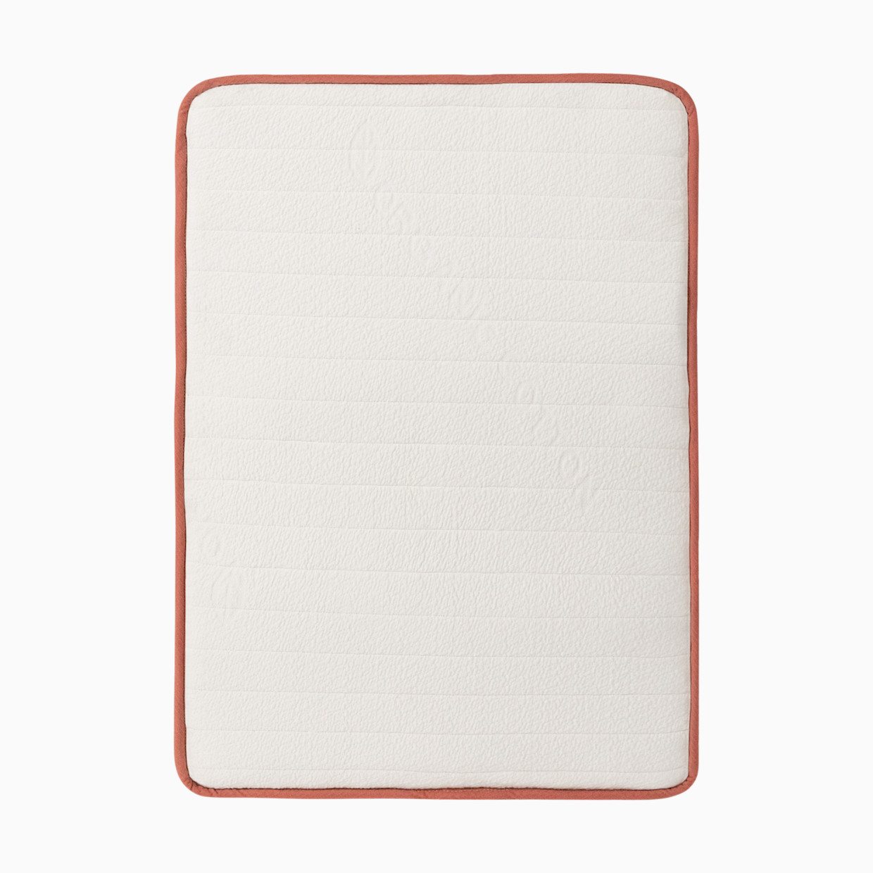 babyletto x Avocado Mini Crib Size Organic Mattress.