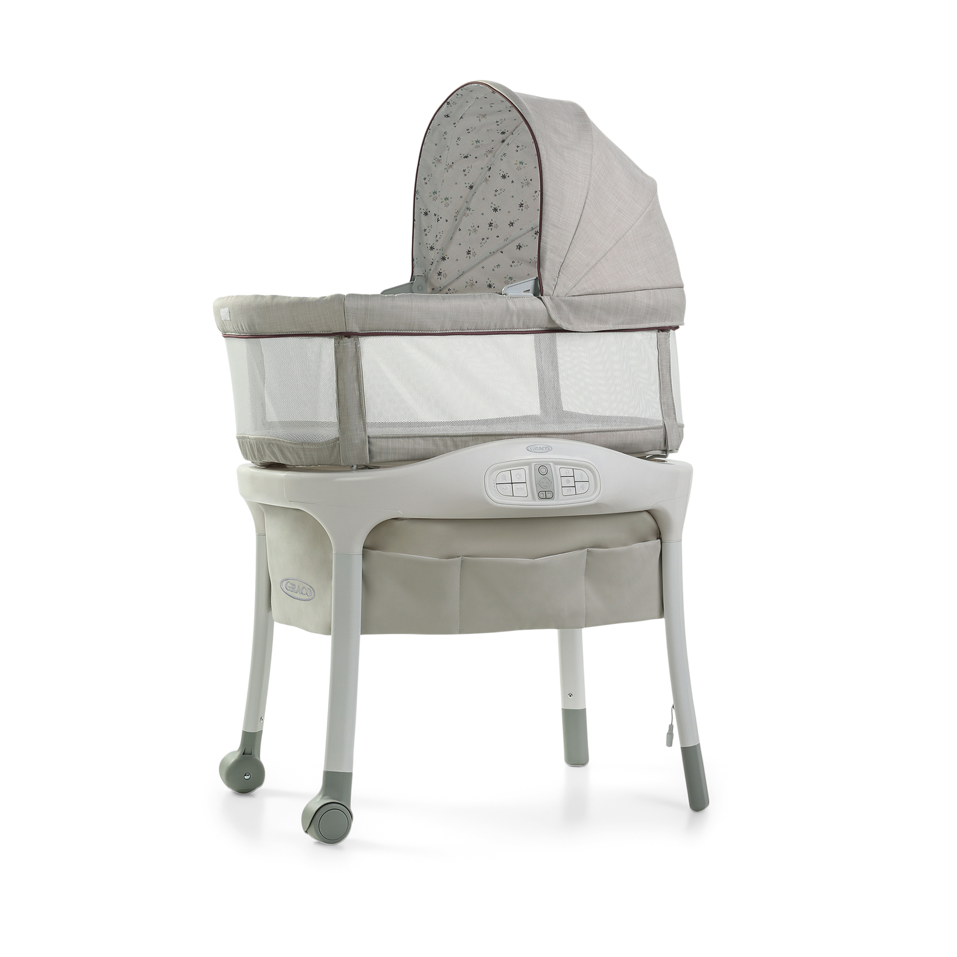 bassinet that holds up to 30 pounds