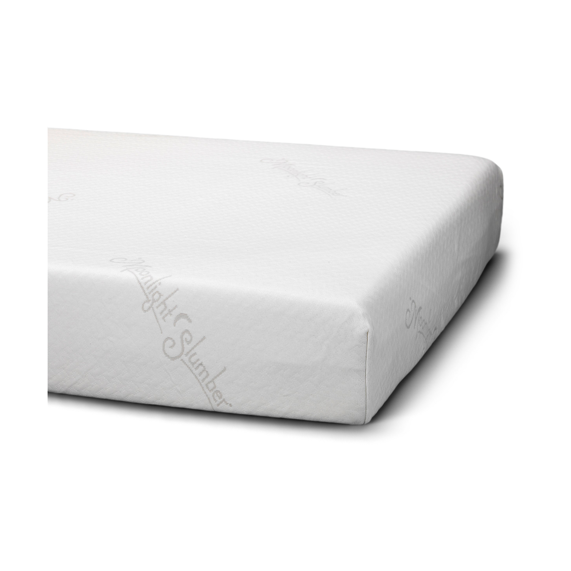 Moonlight Slumber Cotton Waterproof Crib Mattress Cover Beige