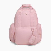 Huggies Sunshine Pack Diaper Backpack, Bridal Rose, One Size