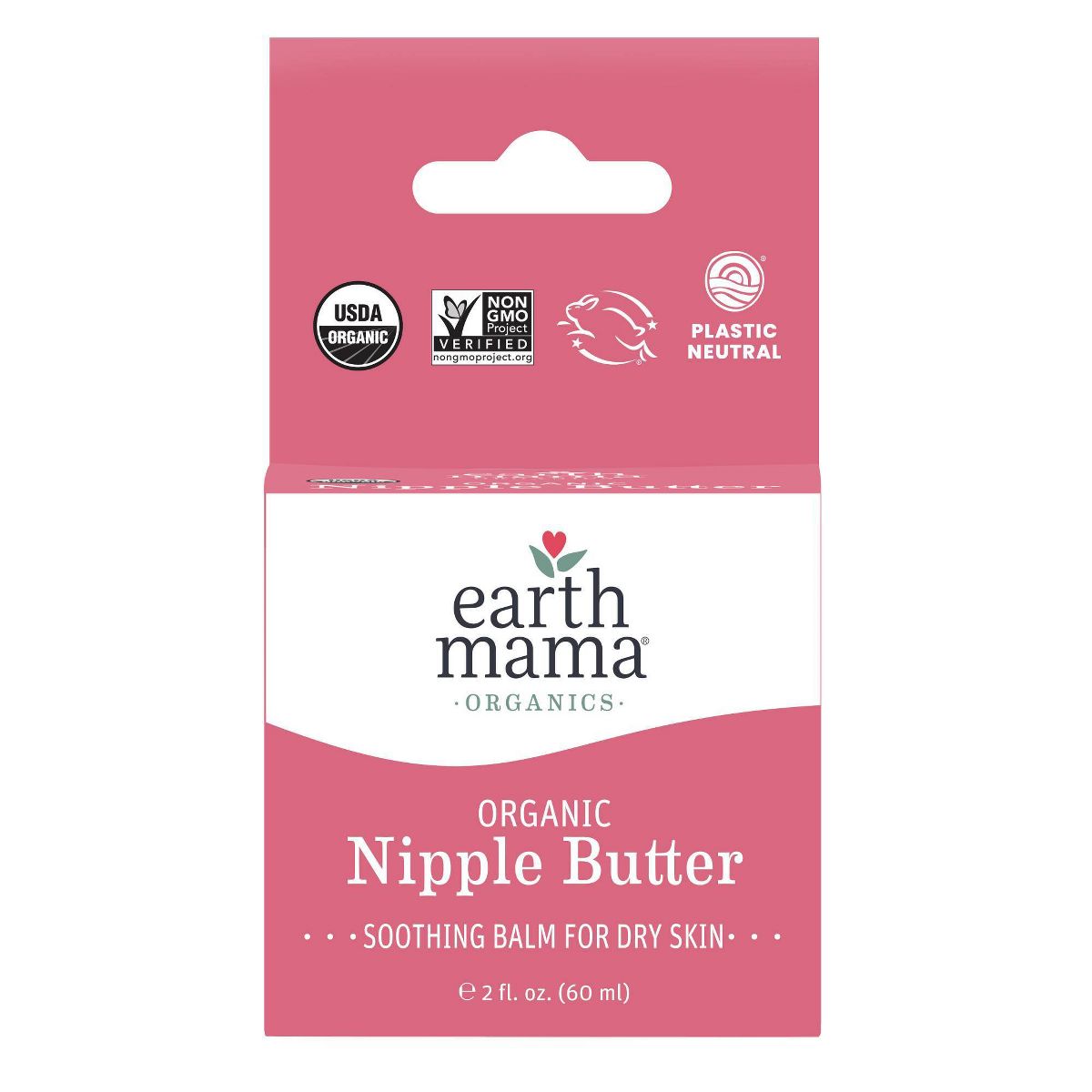 Nipple Butter for Breastfeeding.
