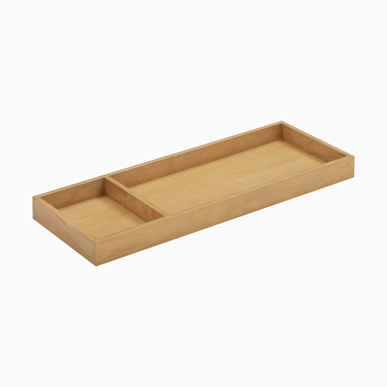 Namesake Universal Wide Removable Changing Tray - Honey.