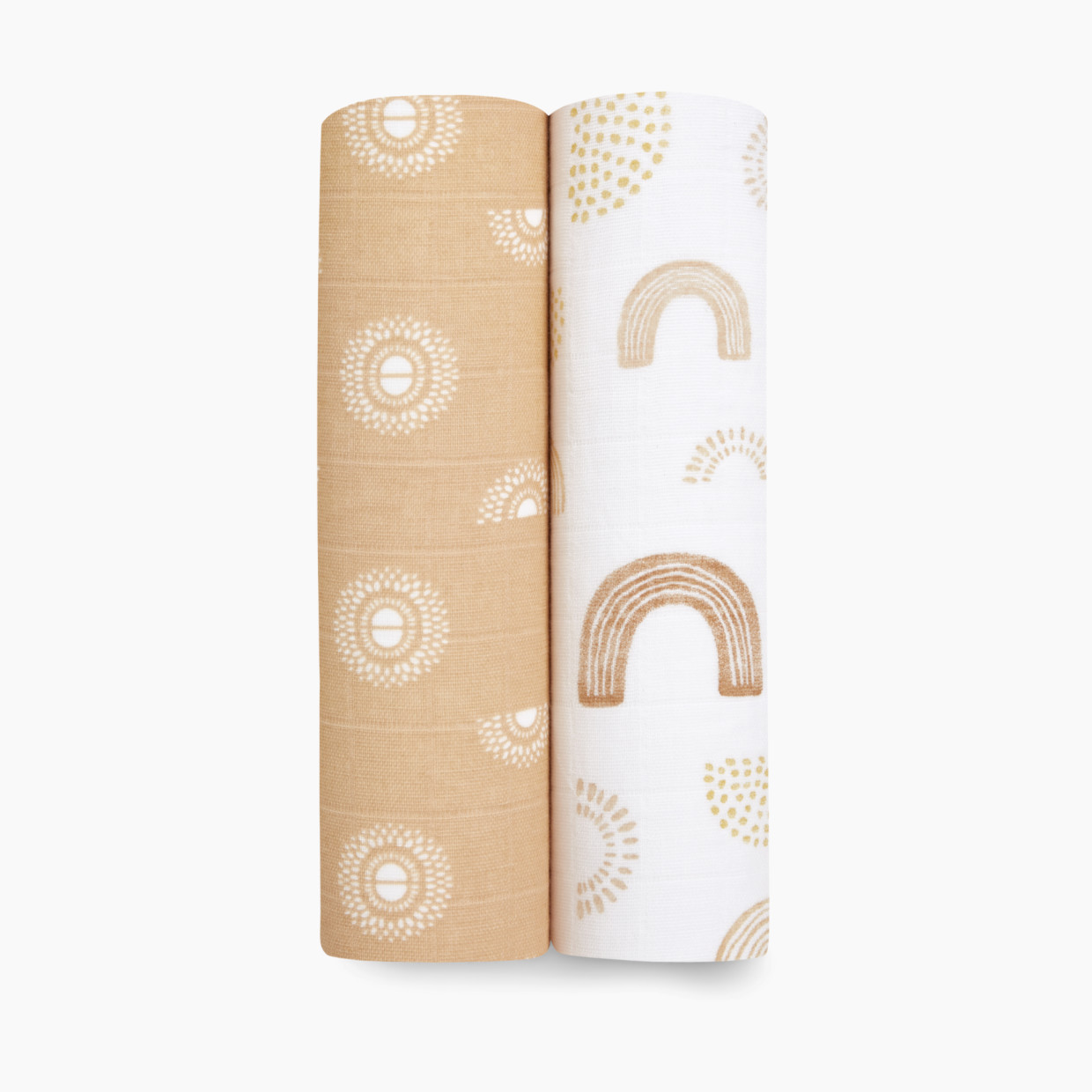 Aden + Anais Classic Cotton Muslin Swaddles (2 Pack) - Keep Rising.