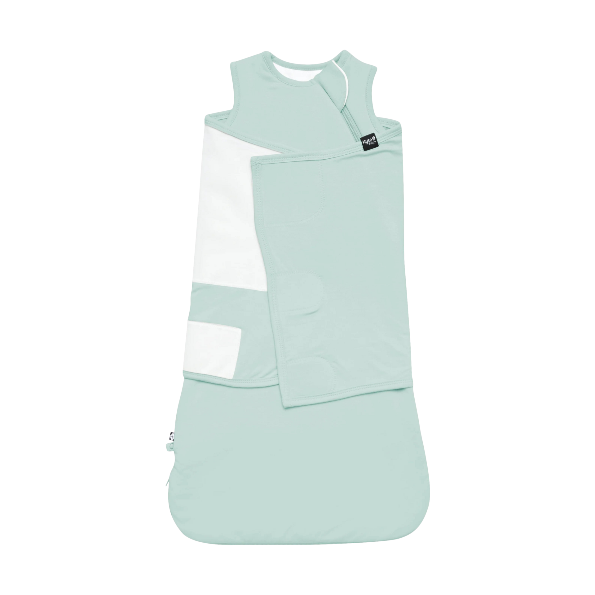 Kyte Baby Sleep Bag Swaddler Sage, Xs Babylist Shop
