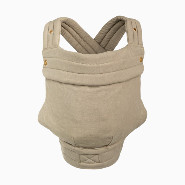 The Monarch Baby Buckle Carrier.