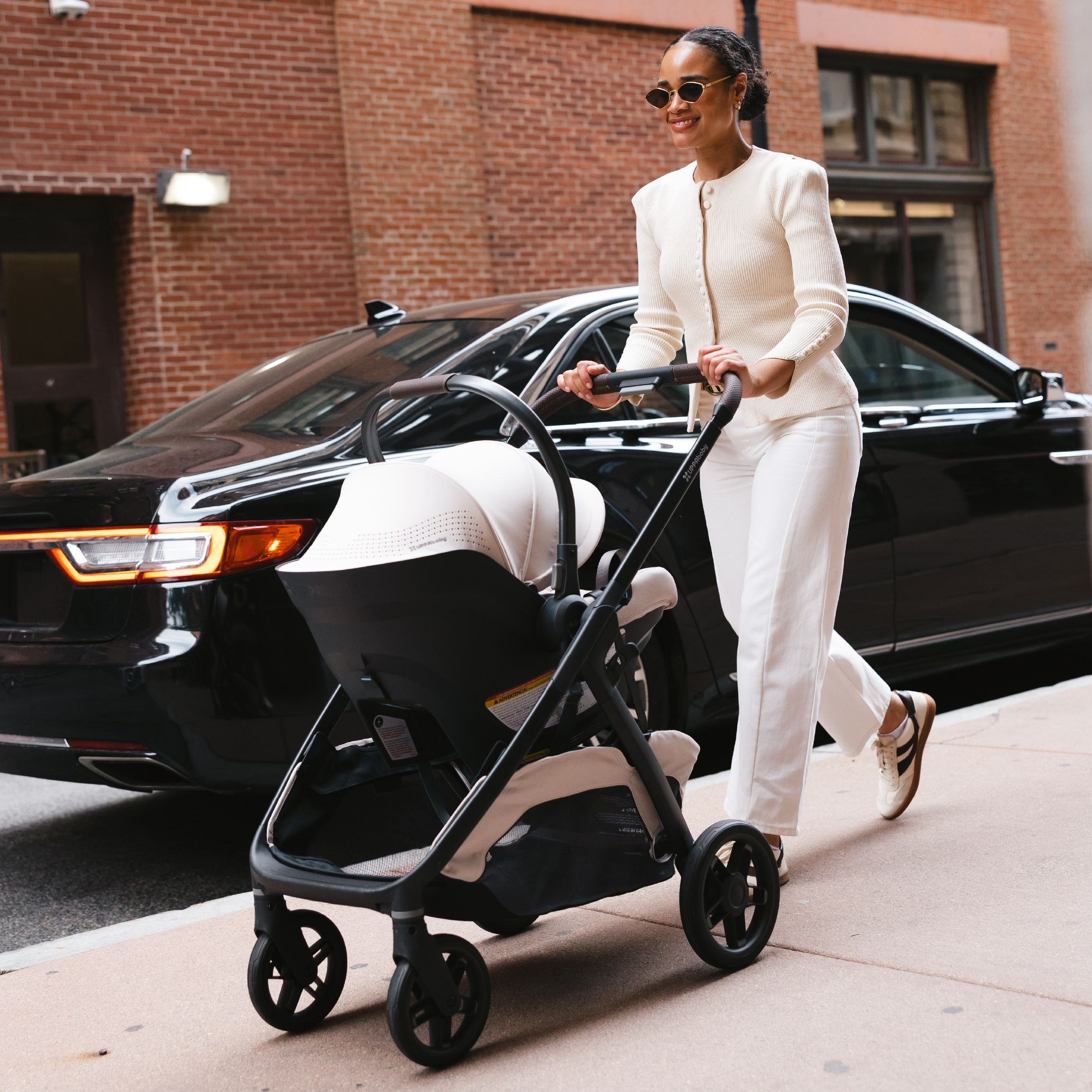 UPPAbaby Kona & Aria V2 Travel System - James.