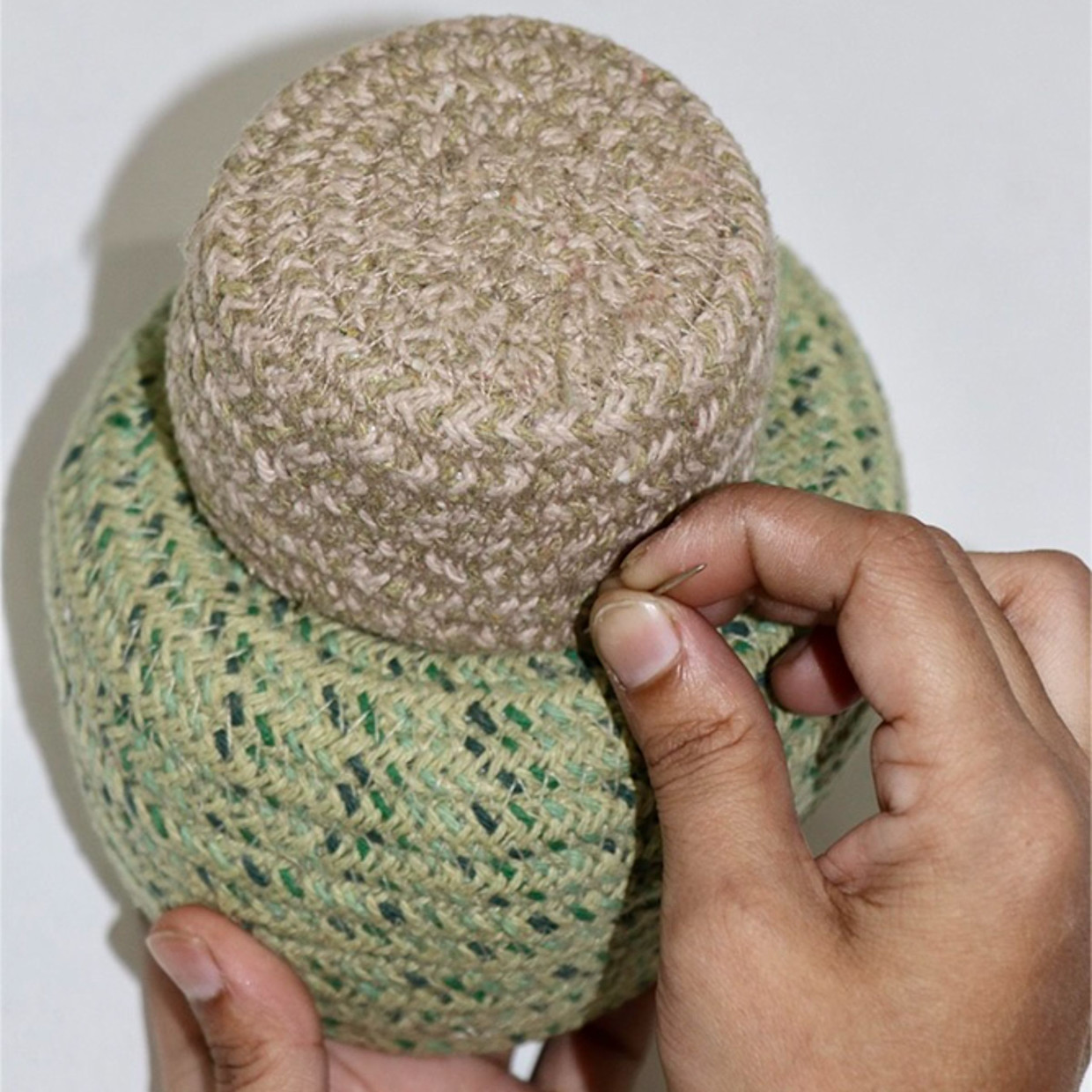 Lorena Canals Tree Basket.