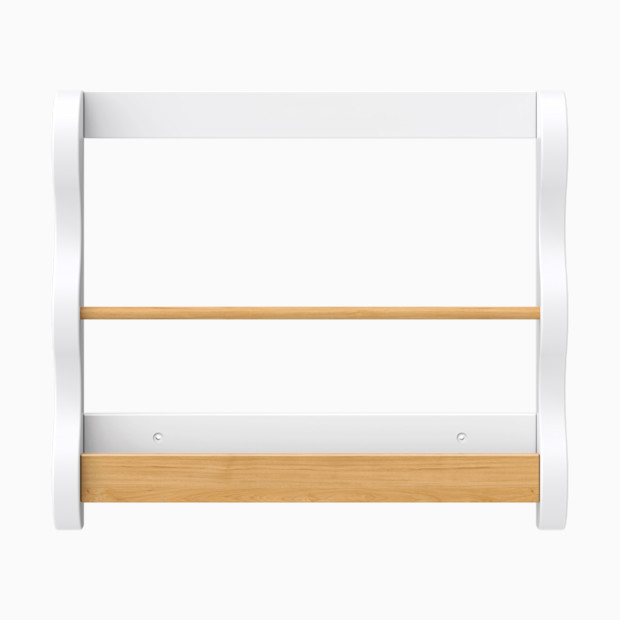 babyletto Lido Wave Book Rack.