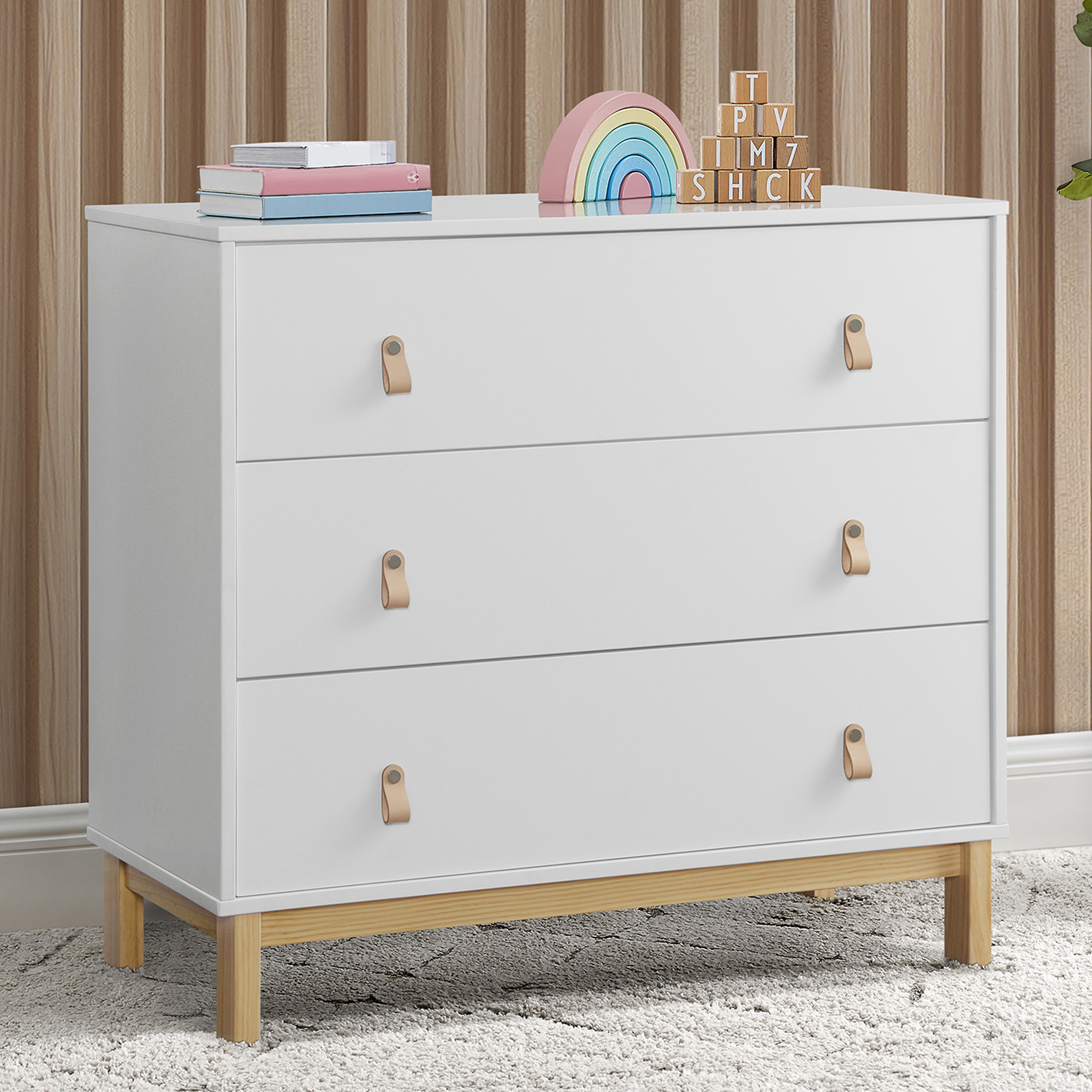 Delta Children babyGap Legacy 3 Drawer Dresser.