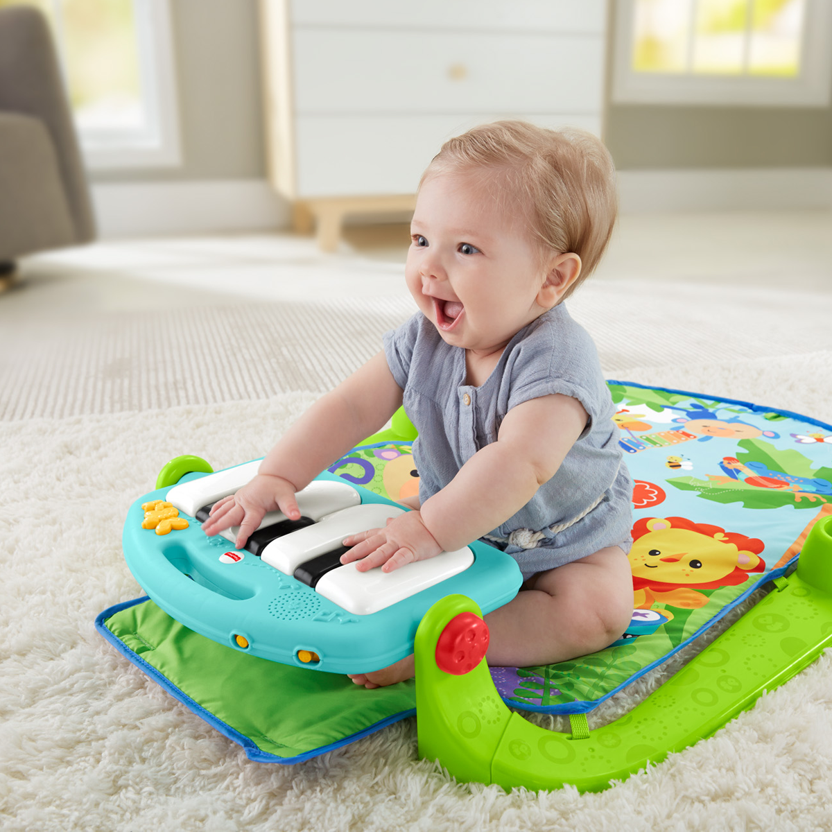infant kick piano