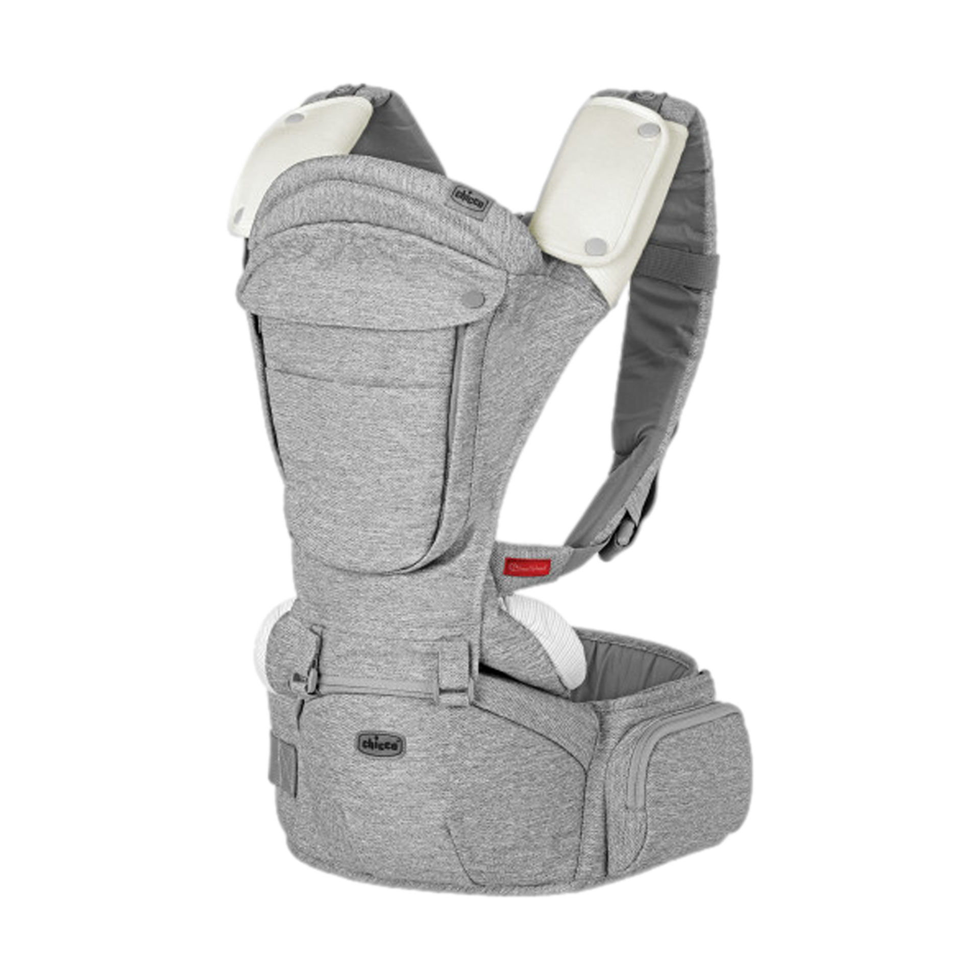 Chicco Sidekick Plus 3-In-1 Hip Seat Carrier - Titanium.