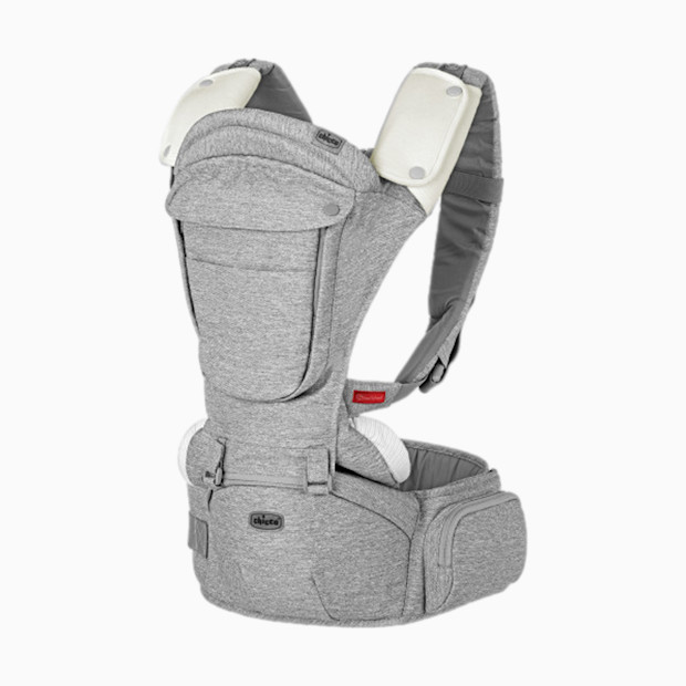 Chicco Sidekick Plus 3-In-1 Hip Seat Carrier - Titanium.