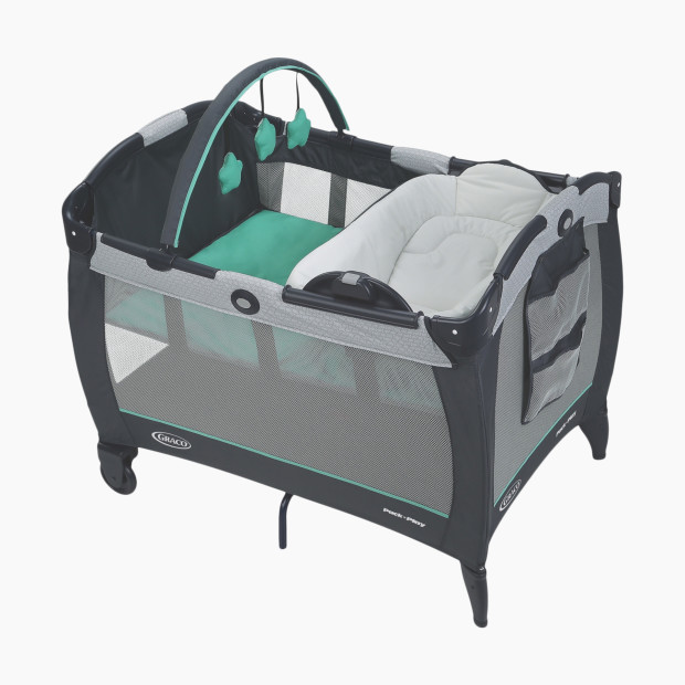 Graco Pack 'n Play Playard with Reversible Seat & Changer LX - Basin.