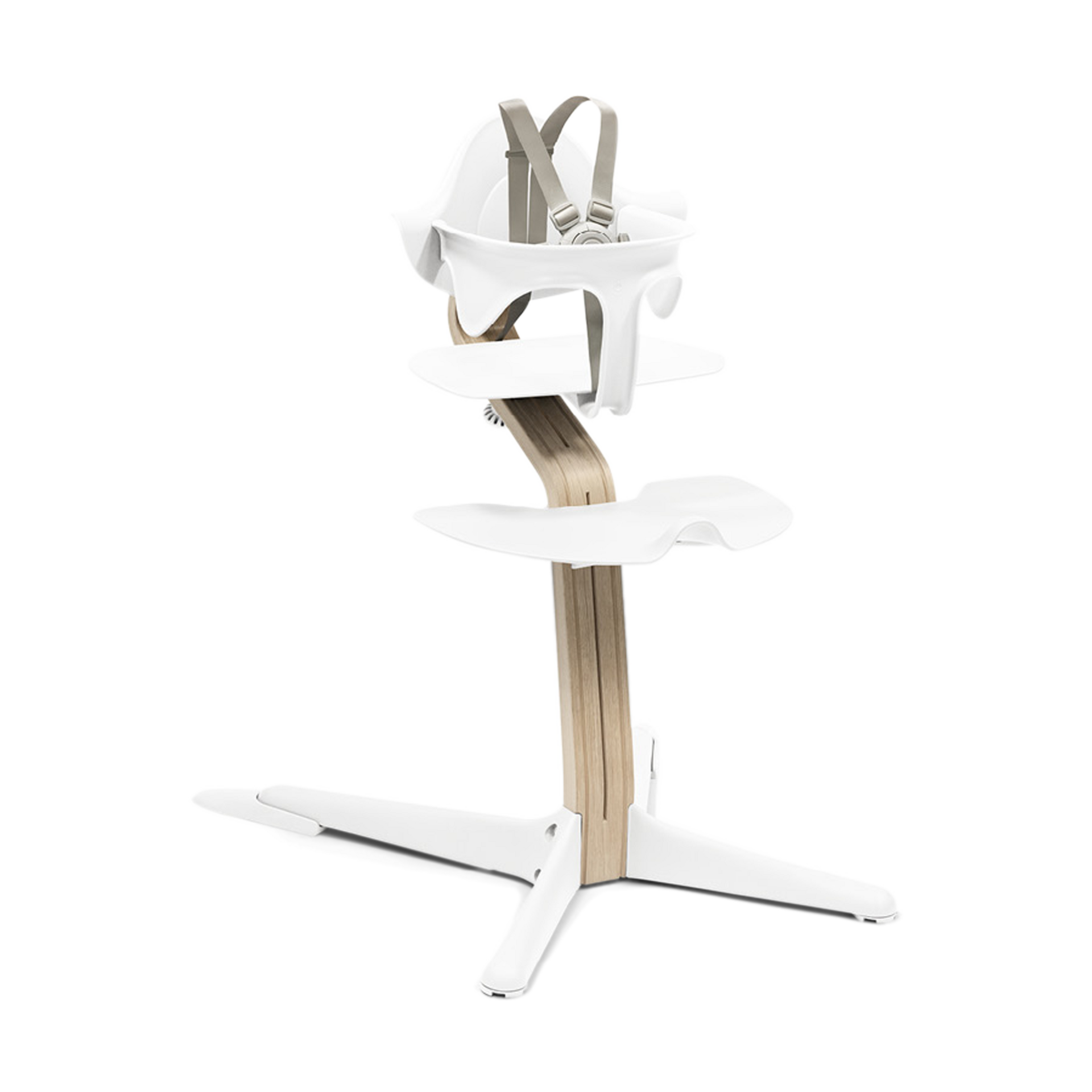 Stokke Nomi High Chair Bundle.
