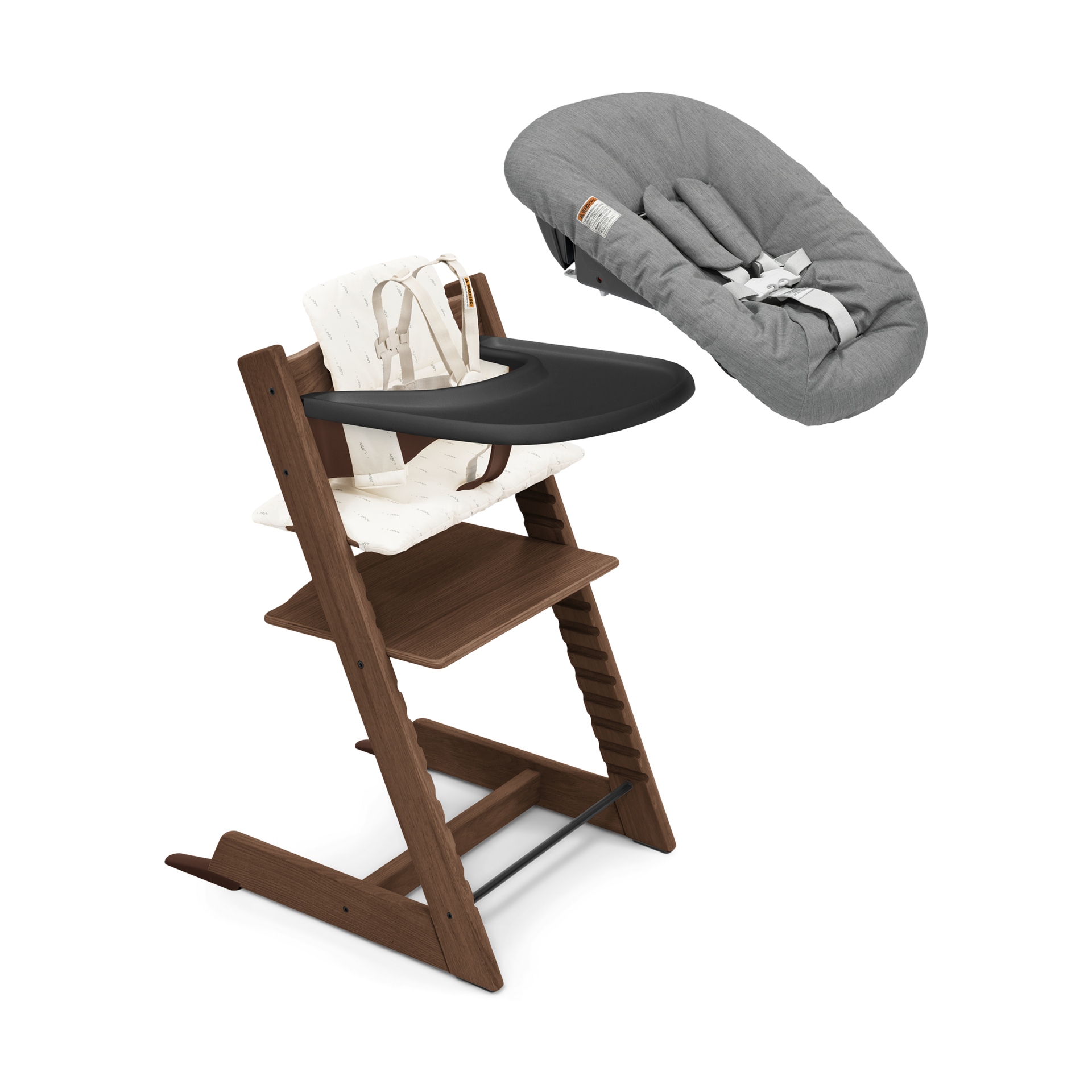 ベビー用家具 STOKKE TRIP TRAP Oak Warm Brown STOKKE TRIP TRAP Oak Warm Brown